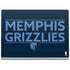 NBA Memphis Grizzlies Standard -  Blue Surface Book 2 15in Skin